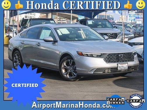 2024 Honda Accord