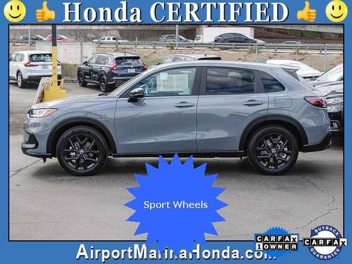 2025 Honda HR-V 