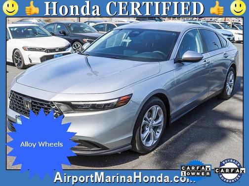 2023 Honda Accord