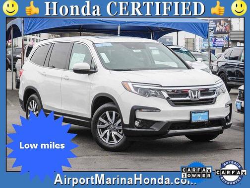 2022 Honda Pilot