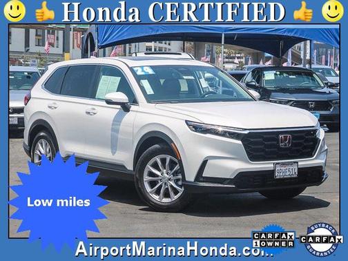2024 Honda CR-V