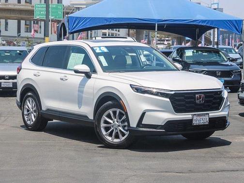 2024 Honda CR-V