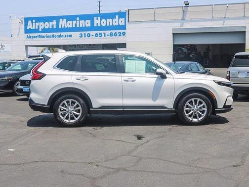 2024 Honda CR-V