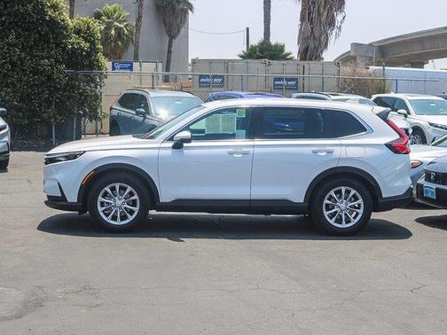 2024 Honda CR-V