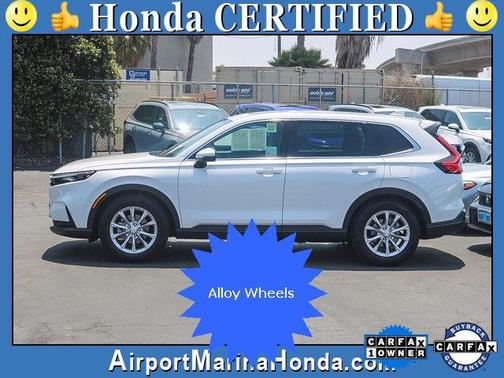2024 Honda CR-V