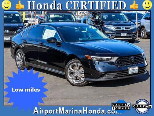 2024 Honda Accord 