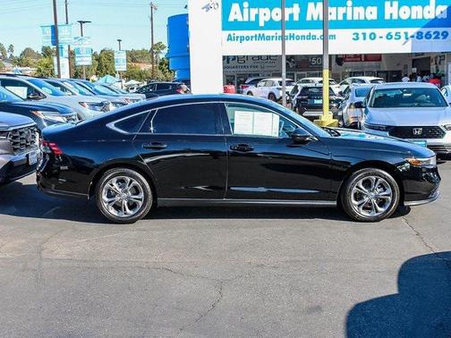 2024 Honda Accord 