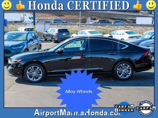 2024 Honda Accord 