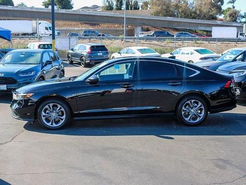 2024 Honda Accord 