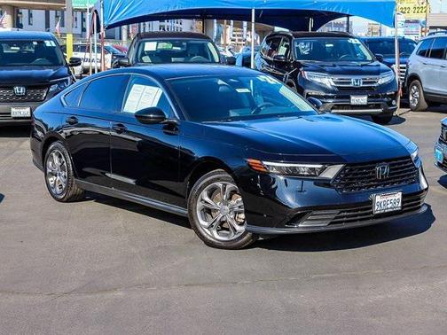 2024 Honda Accord 
