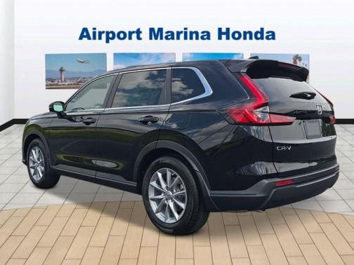 BX 2026 Honda CR-V EX 2WD