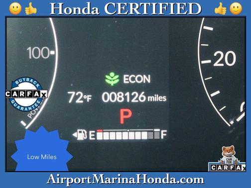 Meteorite Gray Metallic 2024 Honda CR-V Hybrid