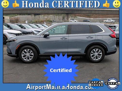 2024 Honda CR-V 
