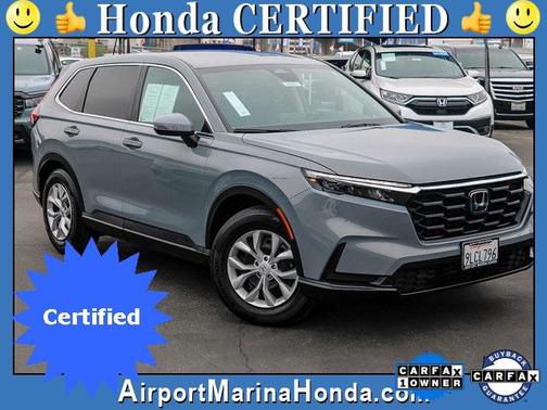 2024 Honda CR-V 