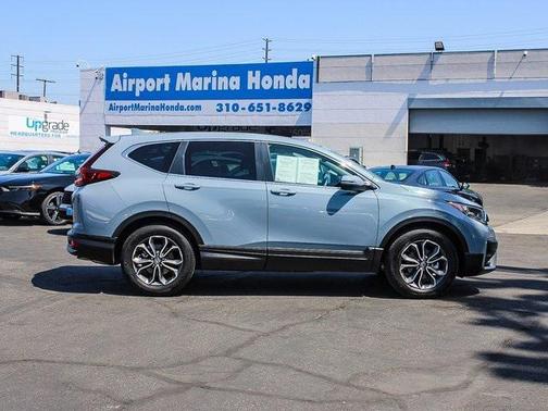 2022 Honda CR-V