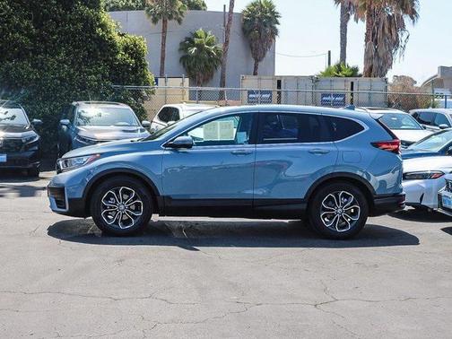 2022 Honda CR-V