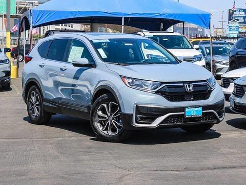 2022 Honda CR-V
