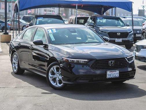 2023 Honda Accord