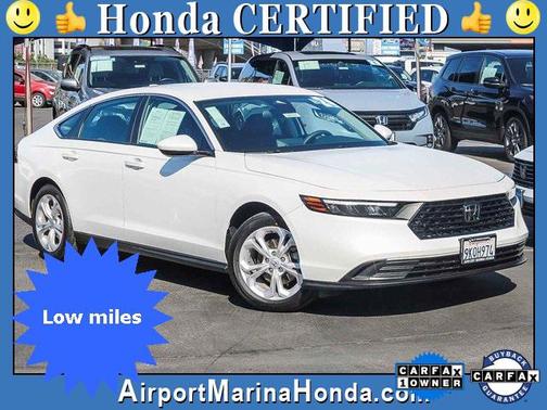 2024 Honda Accord