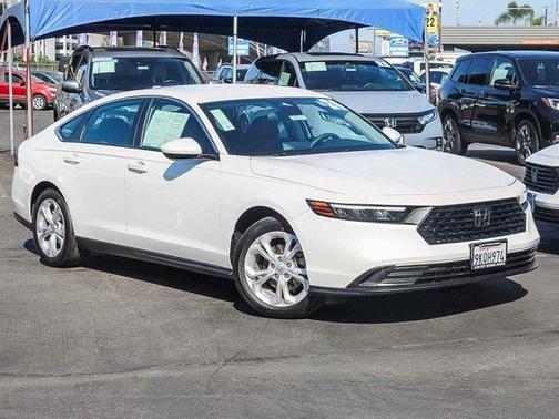 2024 Honda Accord 