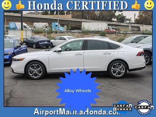 2023 Honda Accord Hybrid
