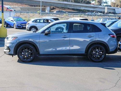 2024 Honda HR-V 