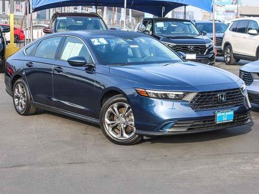 2024 Honda Accord 