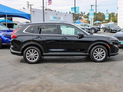 2024 Honda CR-V