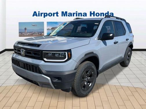 Sonic Gray Pearl 2026 Honda Passport AWD RTL