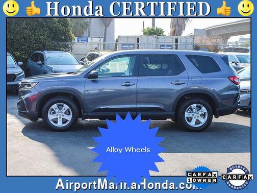 2023 Honda Pilot 