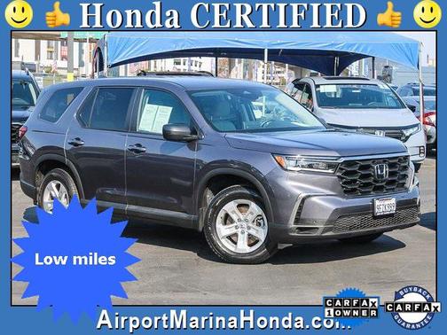 2023 Honda Pilot 
