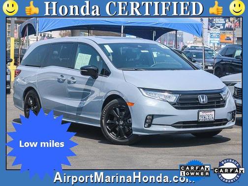 2023 Honda Odyssey