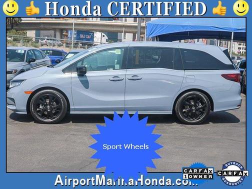 2023 Honda Odyssey