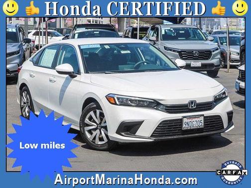 2022 Honda Civic