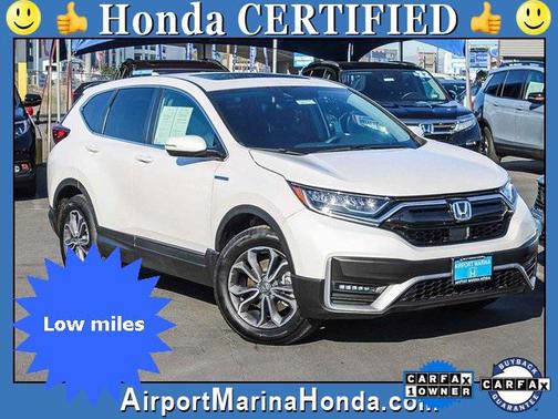 2022 Honda CR-V Hybrid 