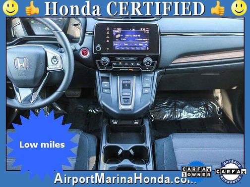 2022 Honda CR-V Hybrid 