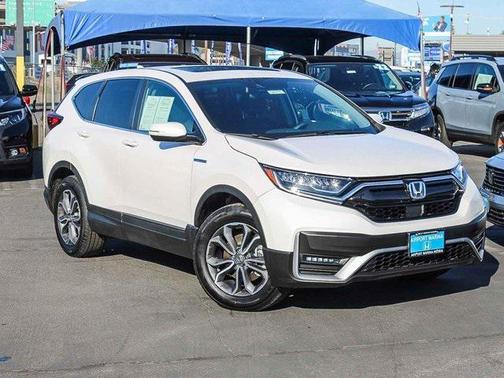 2022 Honda CR-V Hybrid