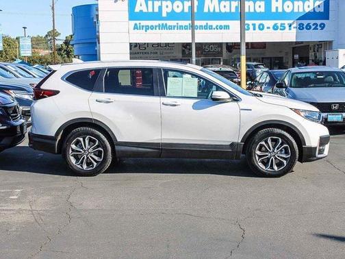 2022 Honda CR-V Hybrid