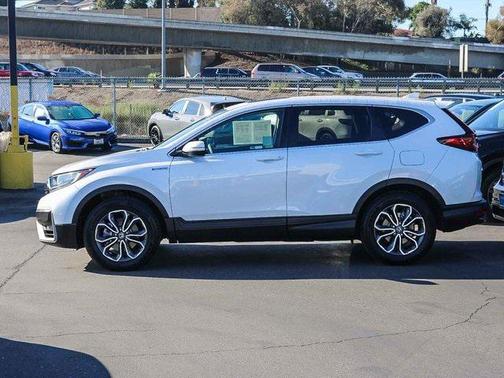 2022 Honda CR-V Hybrid