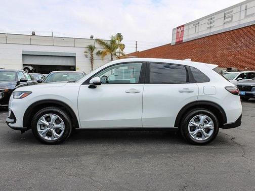 2023 Honda HR-V