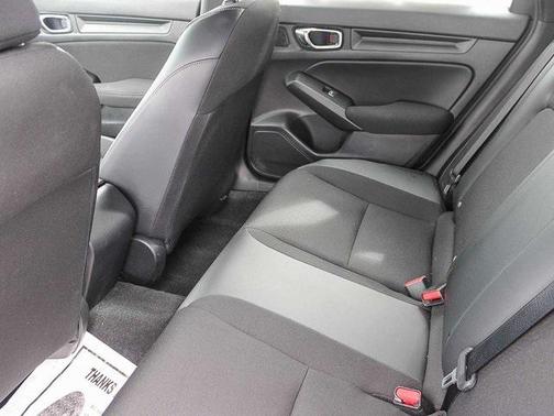 2022 Honda Civic 