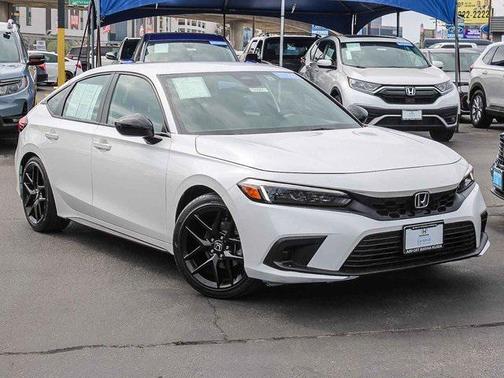 2022 Honda Civic
