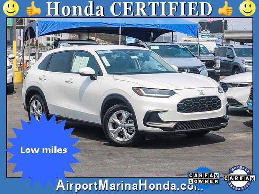 2023 Honda HR-V