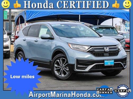 2022 Honda CR-V Hybrid