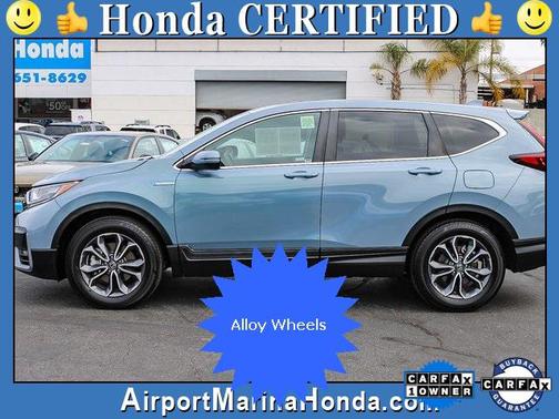 2022 Honda CR-V Hybrid