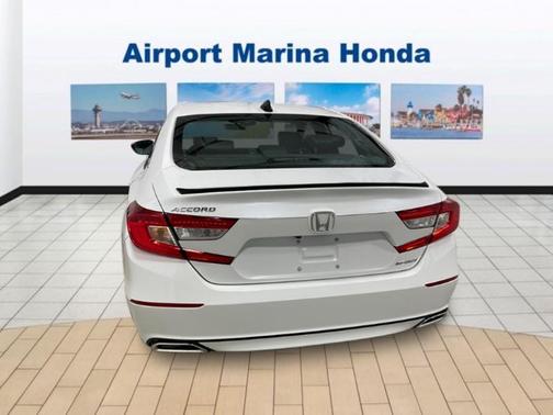 Photo 4 of 28 of 2022 Honda Accord Sport 1.5T
