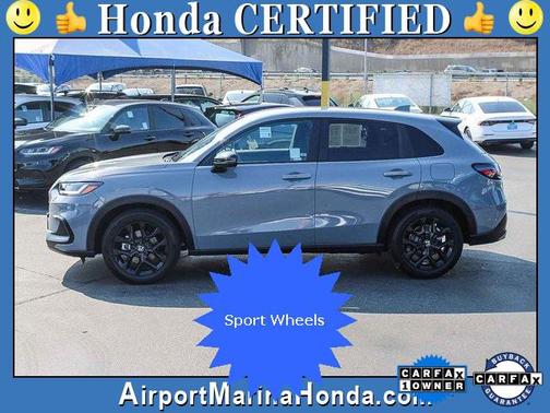 2023 Honda HR-V 