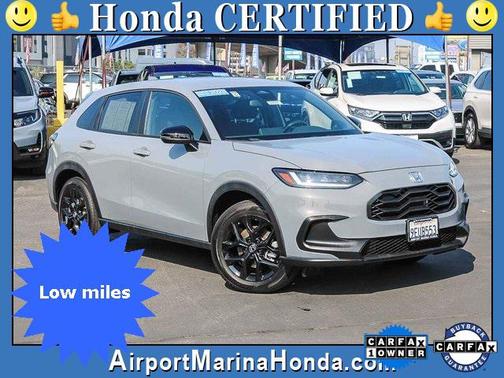 2023 Honda HR-V 