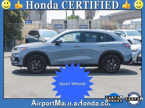 2024 Honda HR-V