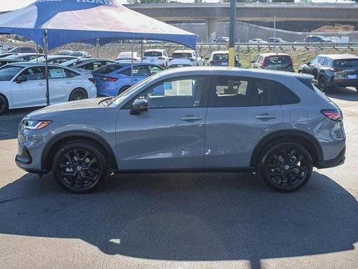 2023 Honda HR-V 